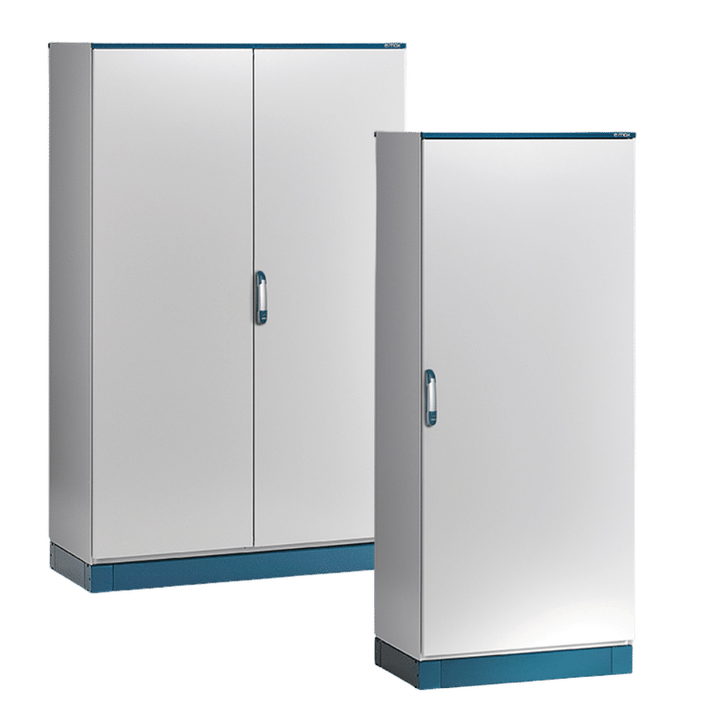 E MOX - Monobloc Cabinets